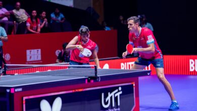 UTT Season 7: Robles stars as Goa Challengers storm into final with 8-2 win over Dabang Delhi TTC UTT Season 7: Robles stars as Goa Challengers storm into final with 8-2 win over Dabang Delhi TTC