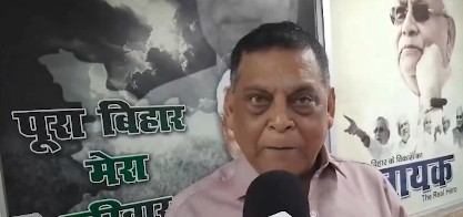 JD-U’s Neeraj Kumar questions absence of Pawan Singh, Tejashwi Yadav during Bihar Legislature’s Monsoon session