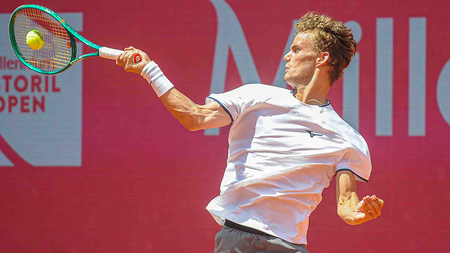 ATP Tour: Van Assche stuns Rublev for landmark win, SF berth in Estoril ATP Tour: Van Assche stuns Rublev for landmark win, SF berth in Estoril