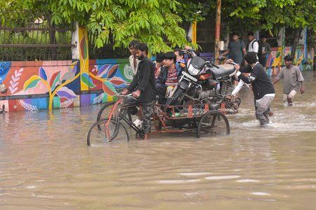 Gujarat: Rs 900 crore stormwater drainage works to be taken up in Ahmedabad Gujarat: Rs 900 crore stormwater drainage works to be taken up in Ahmedabad