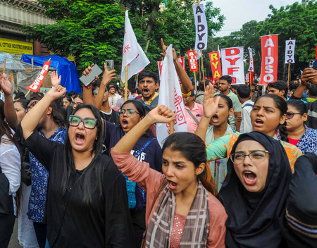 BJP, Sangh Parivar outfits to protest in Kolkata against those creating ‘anarchy’ in name of student movement BJP, Sangh Parivar outfits to protest in Kolkata against those creating ‘anarchy’ in name of student movement