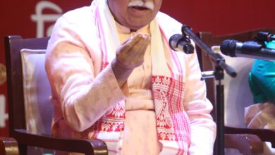 RSS chief Mohan Bhagwat to begin two-day Gujarat tour today