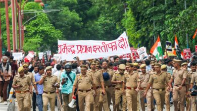 Delhi Metro shuts 18 stations on July 25 amid student protest tensions Delhi Metro shuts 18 stations on July 25 amid student protest tensions