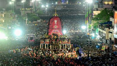 Odisha: Fresh devotee death reported during Bahuda Yatra in Puri Odisha: Fresh devotee death reported during Bahuda Yatra in Puri