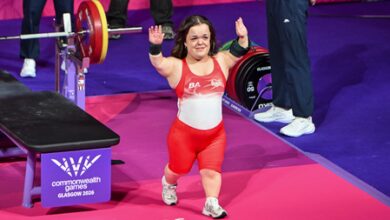 CWG 2026: Nigeria surge ahead in para-powerlifting to take early lead in medal race CWG 2026: Nigeria surge ahead in para-powerlifting to take early lead in medal race