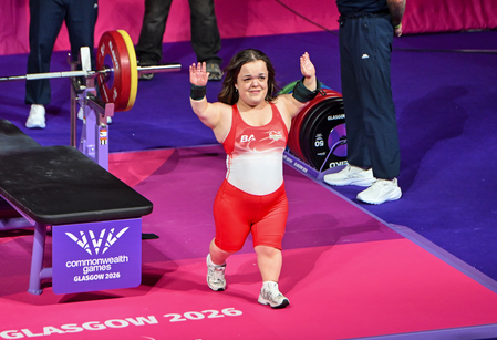 CWG 2026: Nigeria surge ahead in para-powerlifting to take early lead in medal race CWG 2026: Nigeria surge ahead in para-powerlifting to take early lead in medal race