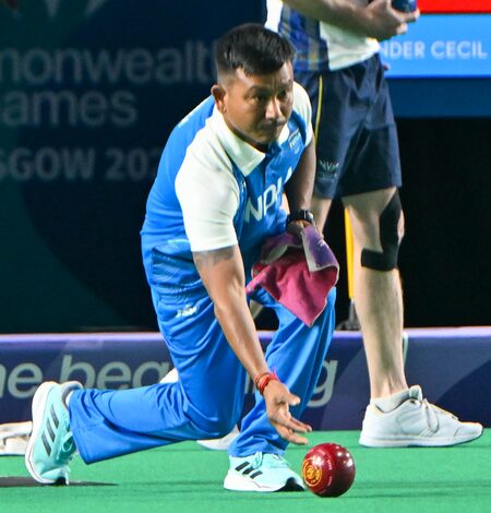 CWG 2026: Putul Sonowal’s unbeaten run ends after loss to Malaysia’s Izzat Dzulkeple