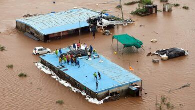 Gujarat: Ahmedabad civic body to survey rain-hit areas Gujarat: Ahmedabad civic body to survey rain-hit areas