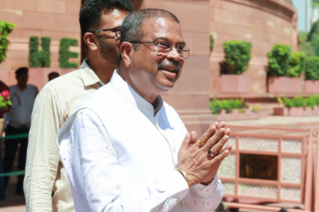 ‘Prioritised nation’s interest’: BJP chief Nabin, Delhi & Goa CMs on Pradhan’s resignation ‘Prioritised nation’s interest’: BJP chief Nabin, Delhi & Goa CMs on Pradhan’s resignation