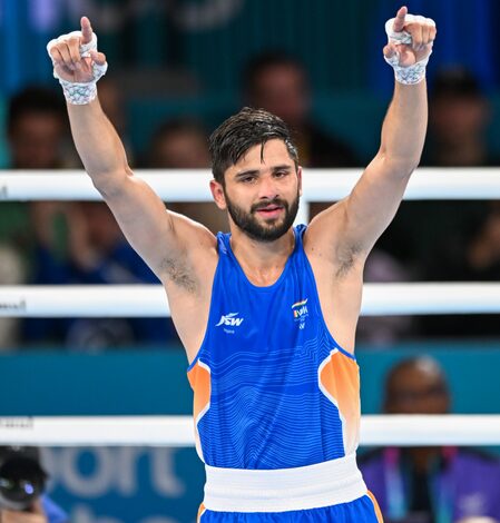 CWG 2026: Sachin Siwach survives stern Canadian test to book pre-quarterfinal berth