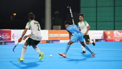 Youth Hockey5s Asian C’ship: Indian men’s team beats Pakistan 7-3 and Oman 10-1; Women go down 3-6 to China