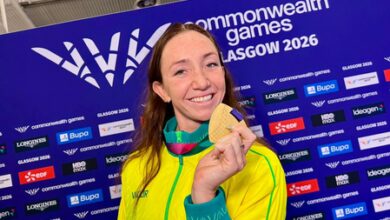 CWG 2026: Australia grabs three gold medals to lead charge in swimming CWG 2026: Australia grabs three gold medals to lead charge in swimming