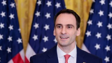 US pushes AI science race against China