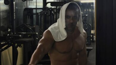 Salman Khan says ‘Joe darr gaya vo mar gaya’ as he drops midnight gym pics Salman Khan says ‘Joe darr gaya vo mar gaya’ as he drops midnight gym pics