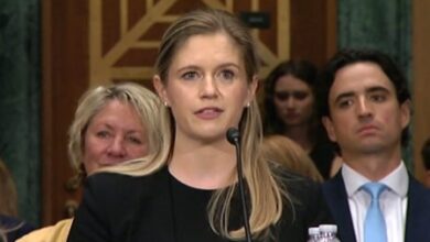 Trump nominee vows tougher AI export controls Trump nominee vows tougher AI export controls