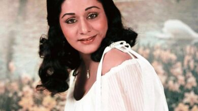 Aruna Irani returns to social media after an eight-year break Aruna Irani returns to social media after an eight-year break