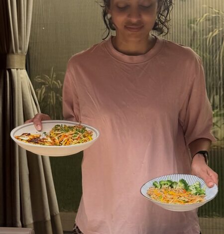 Naga Chaitanya jokes as Sobhita Dhulipala cooks dinner nearly two years after marriage: Possibly did something right Naga Chaitanya jokes as Sobhita Dhulipala cooks dinner nearly two years after marriage: Possibly did something right
