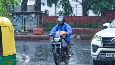 Delhi-NCR braces for heavy rain as IMD issues fresh monsoon alert across several states Delhi-NCR braces for heavy rain as IMD issues fresh monsoon alert across several states