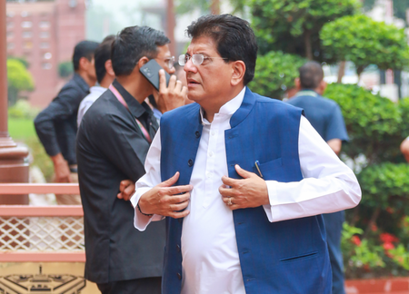 Piyush Goyal files police complaint over AI-generated deepfake video, warns of strict legal action Piyush Goyal files police complaint over AI-generated deepfake video, warns of strict legal action