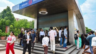 NEET protest: 18 Delhi Metro stations to remain closed today NEET protest: 18 Delhi Metro stations to remain closed today