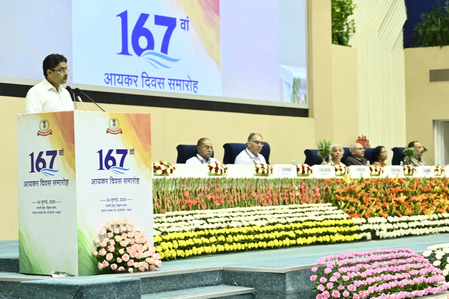 CBDT highlights progress in faster return processing, grievance redressal CBDT highlights progress in faster return processing, grievance redressal
