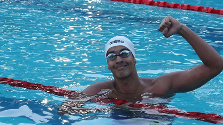 Srihari Nataraj looks to Asian Games after Glasgow heartbreak Srihari Nataraj looks to Asian Games after Glasgow heartbreak