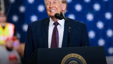 Trump says Iran wants deal, rules out nuclear weapon Trump says Iran wants deal, rules out nuclear weapon