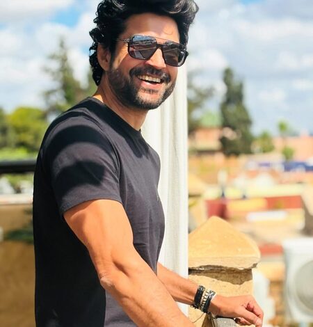 Rajeev Khandelwal encourages women to prioritise fitness & health over anything else Rajeev Khandelwal encourages women to prioritise fitness & health over anything else