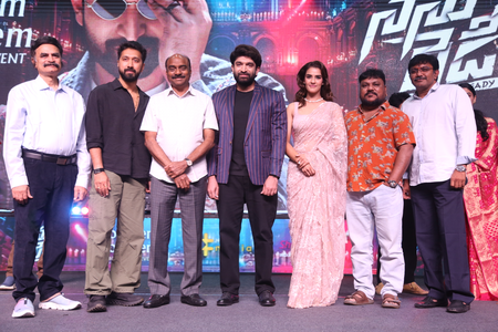 Nargis Fakhri’s sizzling romantic number ‘Konchem Konchem’ from Havish-starrer ‘Nenu Ready’ released Nargis Fakhri’s sizzling romantic number ‘Konchem Konchem’ from Havish-starrer ‘Nenu Ready’ released