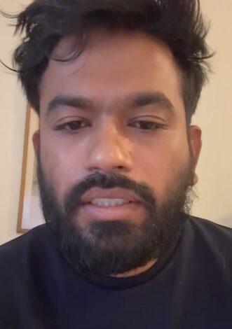 Abhijeet Dipke diagnosed with Typhoid, says ‘fight will continue until Dharmendra Pradhan resigns’ Abhijeet Dipke diagnosed with Typhoid, says ‘fight will continue until Dharmendra Pradhan resigns’