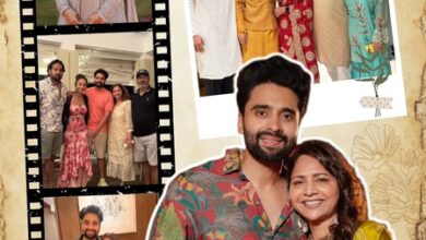 Jackky Bhagnani pens b’day note for mother-in-law: Thank you for opening your heart to me from day one