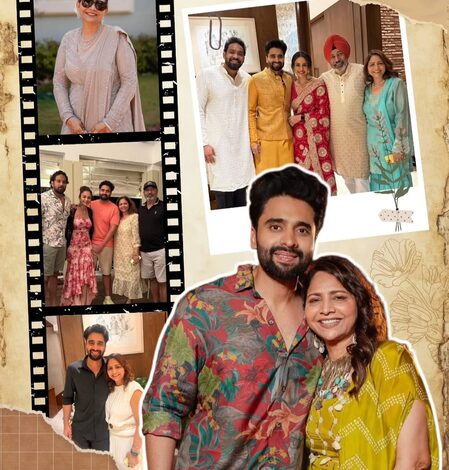 Jackky Bhagnani pens b’day note for mother-in-law: Thank you for opening your heart to me from day one Jackky Bhagnani pens b’day note for mother-in-law: Thank you for opening your heart to me from day one