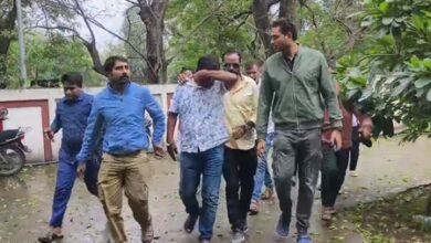 Maharashtra TET paper leak: Prime accused and his associate arrested from Bihar (Lead) Maharashtra TET paper leak: Prime accused and his associate arrested from Bihar (Lead)