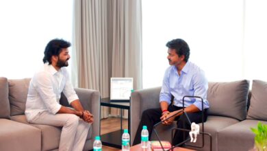 Actor Jai meets TN CM Vijay; calls interaction a “warm and welcoming meeting with my brother” Actor Jai meets TN CM Vijay; calls interaction a “warm and welcoming meeting with my brother”