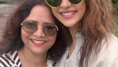 Rakul Preet Singh b’day pens not for mom: Thank you for believing in me before I believed in myself
