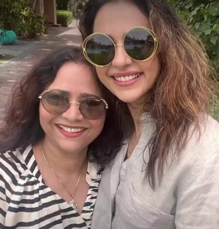 Rakul Preet Singh b’day pens not for mom: Thank you for believing in me before I believed in myself Rakul Preet Singh b’day pens not for mom: Thank you for believing in me before I believed in myself