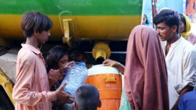 Pakistan’s PPP stages rallies across Sindh over alleged water ‘theft’, threatens province-wide protest