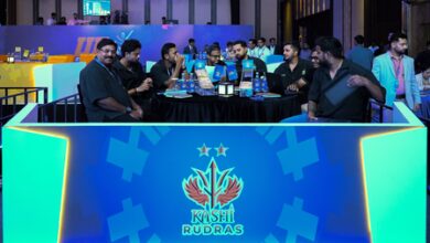 Two-time champions Kashi Rudras retain core while adding six players ahead of UPT20 Season 4
