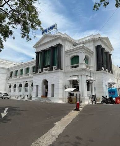 Tamil Nadu plans to restore heritage buildings for tourism, sustainable use Tamil Nadu plans to restore heritage buildings for tourism, sustainable use