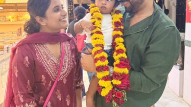 ‘Gangs of Wasseypur’ star Viineet Kumar Siingh celebrates son’s first birthday with ‘langar seva’ at Gurudwara