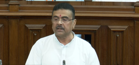 Sebashray scam: Kingpin nephew won’t come out of jail’, CM Suvendu warns Abhishek Banerjee (Lead) Sebashray scam: Kingpin nephew won’t come out of jail’, CM Suvendu warns Abhishek Banerjee (Lead)
