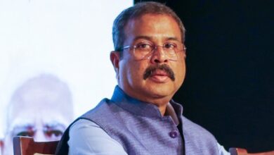 ‘Pained by last 10 days’ events’: Dharmendra Pradhan on stepping down as Education Minister ‘Pained by last 10 days’ events’: Dharmendra Pradhan on stepping down as Education Minister