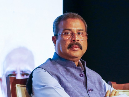 ‘Pained by last 10 days’ events’: Dharmendra Pradhan on stepping down as Education Minister ‘Pained by last 10 days’ events’: Dharmendra Pradhan on stepping down as Education Minister