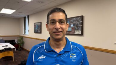 CWG 2026: ‘Doping is a menace, and we have to root it out,’ says India’s CMO Pardiwala CWG 2026: ‘Doping is a menace, and we have to root it out,’ says India’s CMO Pardiwala