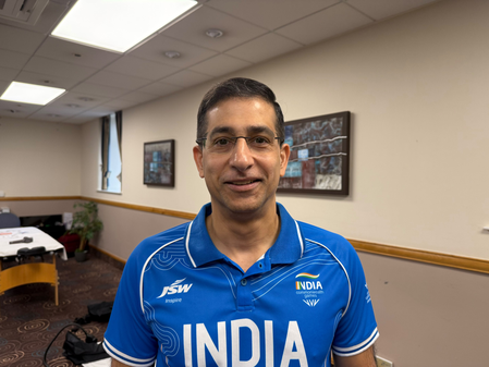CWG 2026: ‘Doping is a menace, and we have to root it out,’ says India’s CMO Pardiwala CWG 2026: ‘Doping is a menace, and we have to root it out,’ says India’s CMO Pardiwala