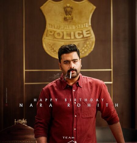 Nara Rohith joins the unit of Venkatesh-starrer ‘Aadarsha Kutumbam House No: 47’ Nara Rohith joins the unit of Venkatesh-starrer ‘Aadarsha Kutumbam House No: 47’