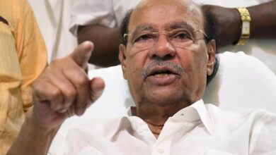 PMK founder Ramadoss retires from active politics, hands over responsibility to Anbumani