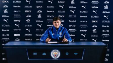 Uzbekistan’s defender Abdukodir Khusanov signs new long-term deal with Manchester City Uzbekistan’s defender Abdukodir Khusanov signs new long-term deal with Manchester City