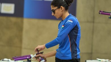 ‘Last year was really tough, so this medal means a lot’: Sainyam Vij reflects on breakthrough World Cup silver