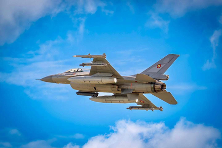 Romania shoots down second drone violating airspace in two days Romania shoots down second drone violating airspace in two days